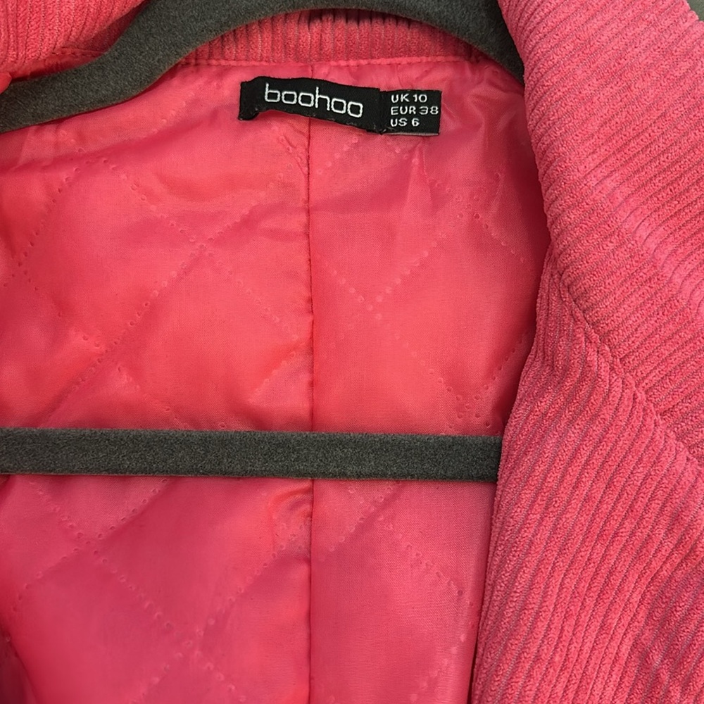 Quilted jacket - Picture 2 of 4